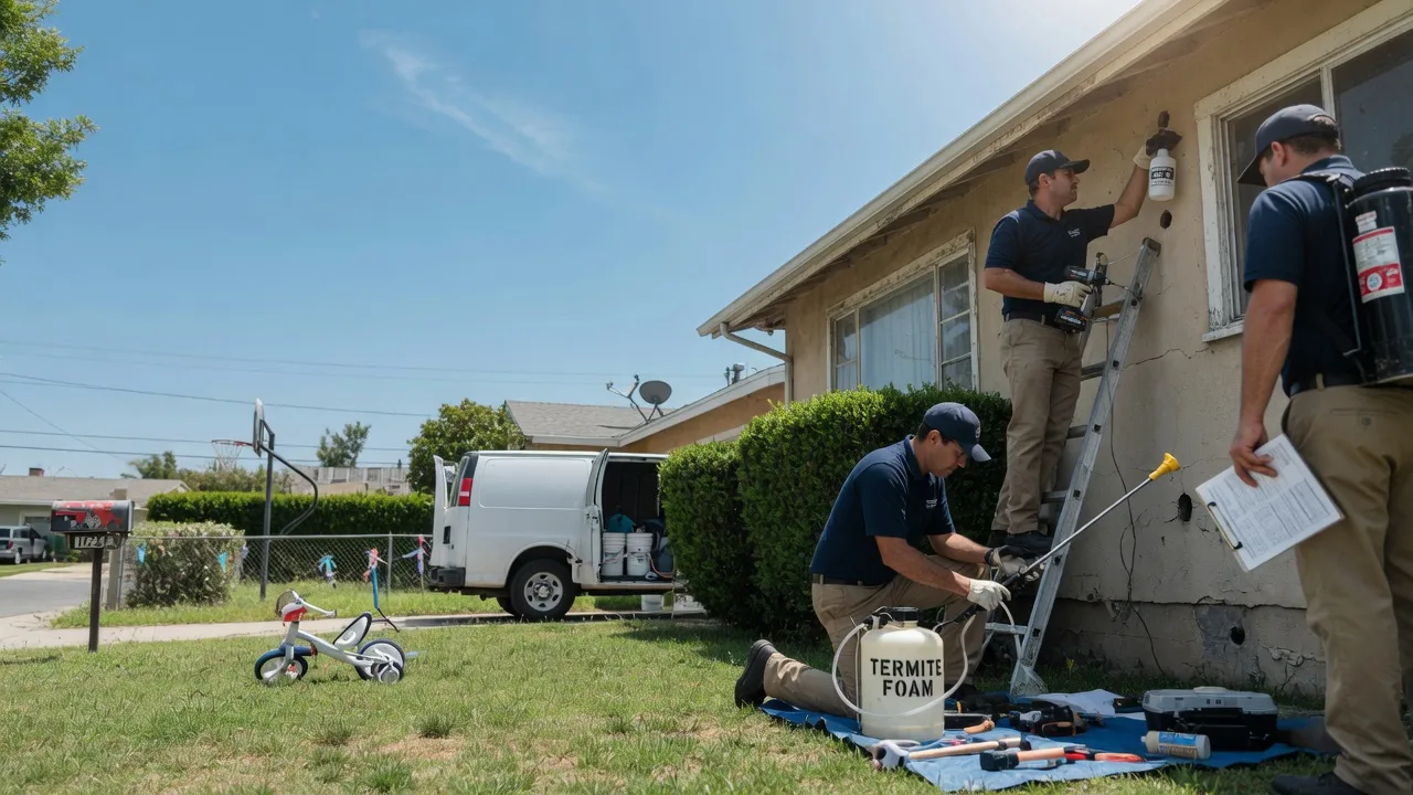 Emergency Pest Control in Melrose, NM near me