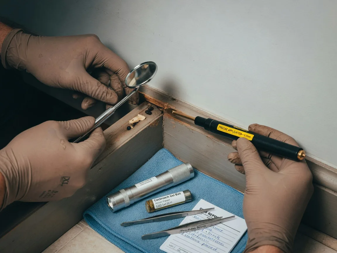 Why choose Emergency Pest Control in Melrose, NM